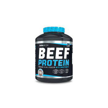 Biotech Beef Protein 1816g