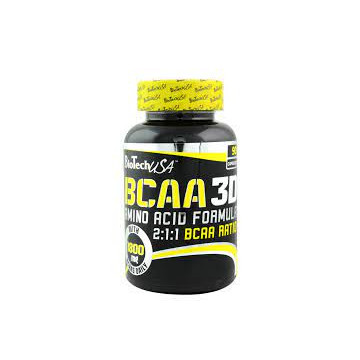 Biotech BCAA 3D 90 capsules...
