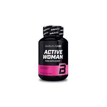 Biotech Active Woman 60 tabs