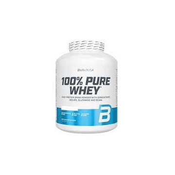 Biotech 100% Pure Whey 454g