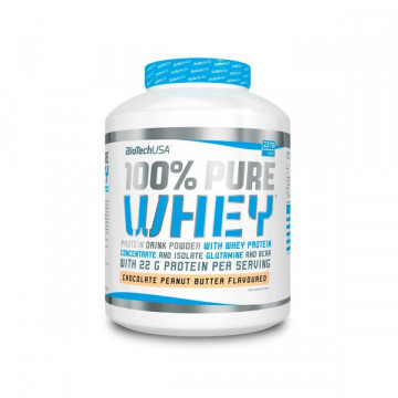 Biotech 100% Pure Whey 2,27kg