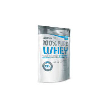 Biotech 100% Pure Whey 1000g