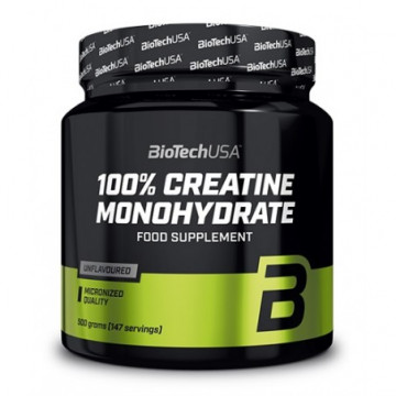 Biotech 100% Creatine...