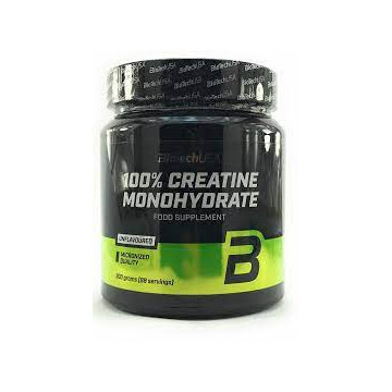 Biotech 100% Creatine...