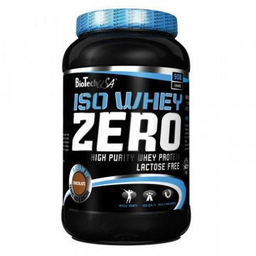 Biotech Iso Whey Zero 908g