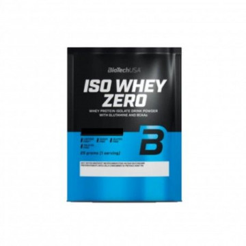 Biotech Iso Whey Zero 25g