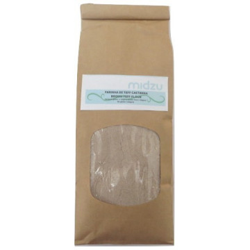 Farinha de Teff castanha...