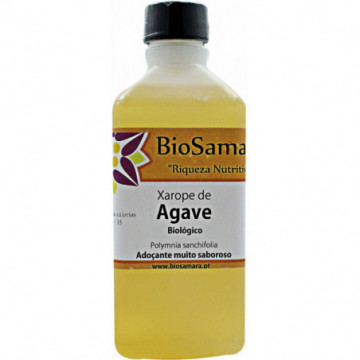 Agave em xarope  1l Biosamara