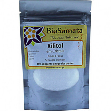 Xilitol em cristais Bio...
