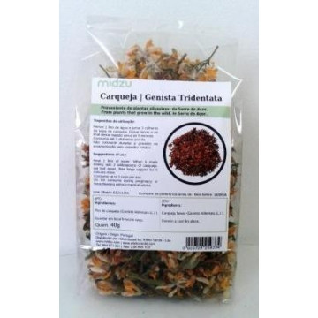 Carqueja Midzu 40g