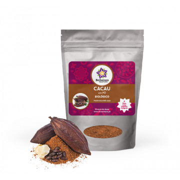 Cacau em pó  250g Biosamara