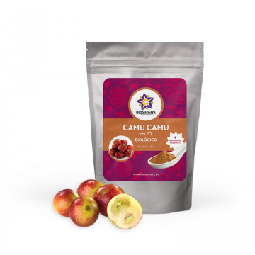 Camu camu em pó  250g...