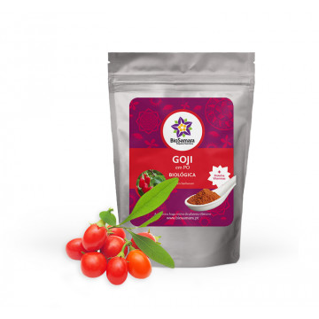Goji em pó  125g Biosamara