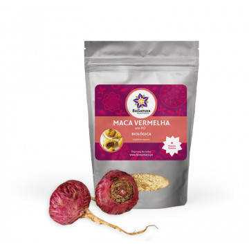 Maca Vermelha em pó  1Kg...