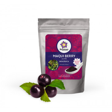 Maqui Berry em pó  1Kg...