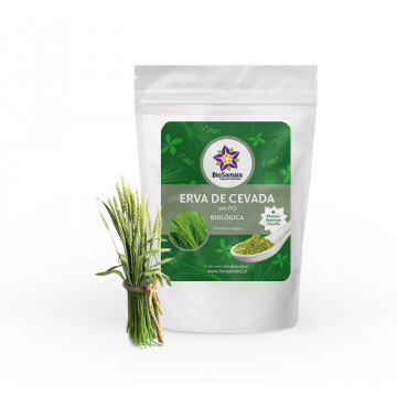 Erva de trigo em pó  1Kg...