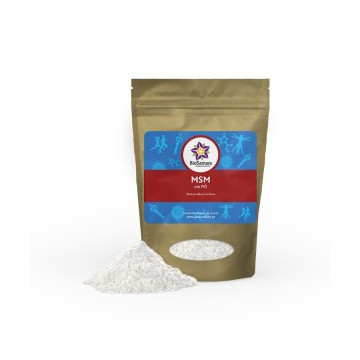 MSM em pó  1Kg  ** Biosamara