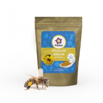 Pólen de abelha  500g...