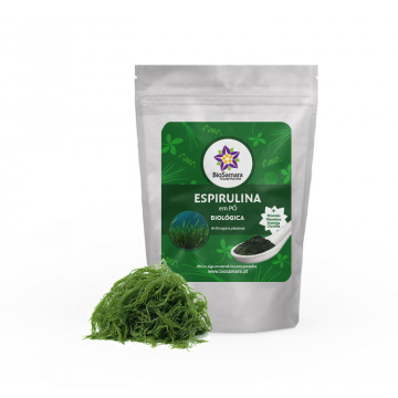 Espirulina em pó  1Kg...