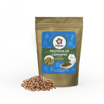 Proteina de Cânhamo  1Kg...