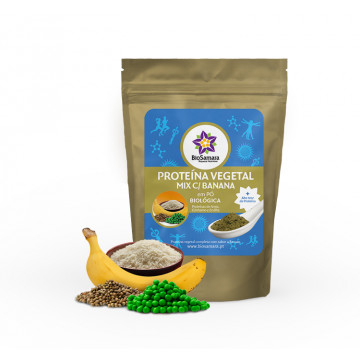 Proteina Vegetal Mix c...