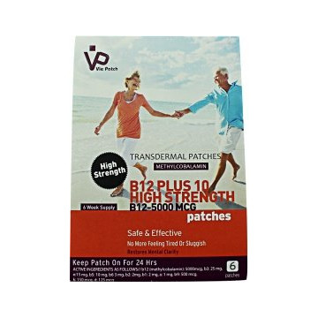 Vitamina B12 (Extra forte)...