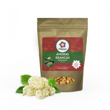 Amoras Brancas  1Kg Biosamara