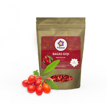 Bagas Goji  sem AQ.  1Kg...