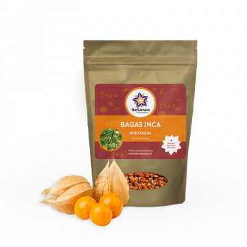 Bagas Inca  1Kg Biosamara