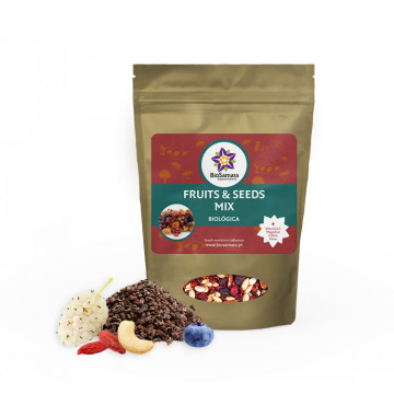 Fruits & Seeds Mix (Mistura...