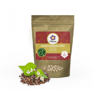 Trigo Sarraceno Germinado...
