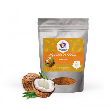 Açucar de Coco BIO 250g...