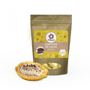 Manteiga de Cacau  250g...