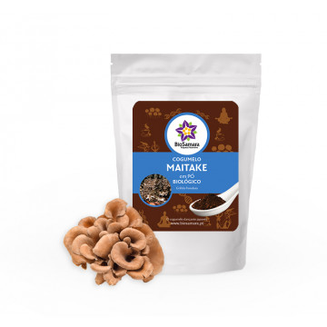 Cogumelo Maitake em pó...