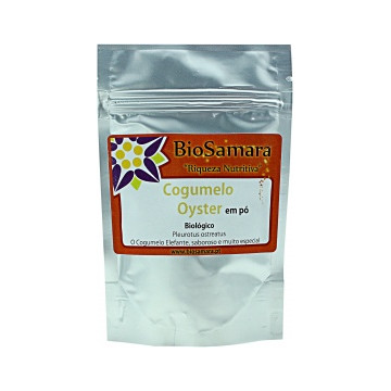 Cogumelo Oyster em pó  1Kg...