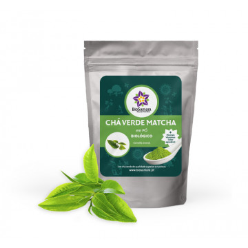 Chá verde Matcha em pó  1Kg...