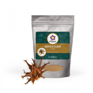 Devils Claw em pó  250g  **...