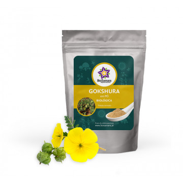 Gokshura (Tribulus...