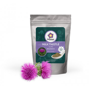 Milk Thistle Cardo Mariano...