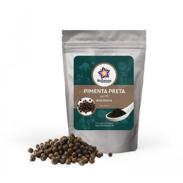 Pimenta preta em pó  1Kg...
