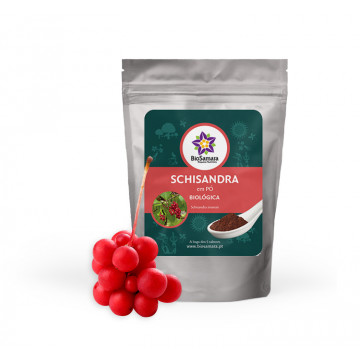 Schizandra em pó  1Kg...