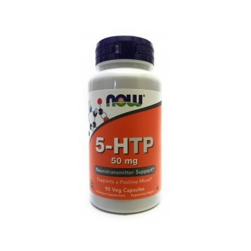 NOW Foods 5-HTP 50mg 90...