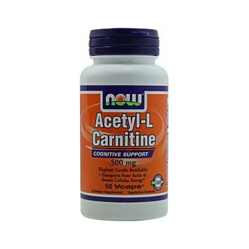 NOW Foods Acetyl...