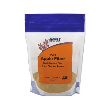 NOW Foods Apple Fiber 340g