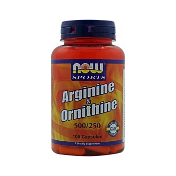 NOW Foods Arginine &...