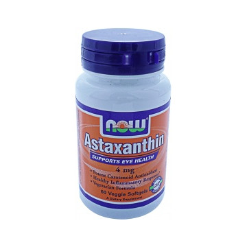 NOW Foods Astaxanthin  60...