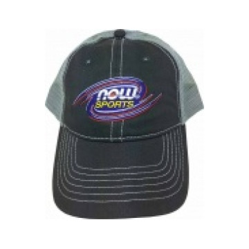 NOW Foods Baseball cap with...