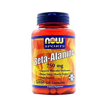 NOW Foods Beta Alanine...