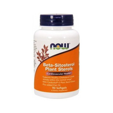 NOW Foods Beta-Sitosterol...