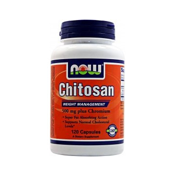 NOW Foods Chitosan 120...